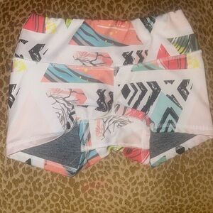 2POOD CrossFit shorts